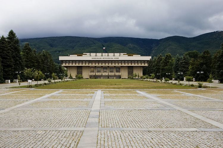 National Historical Museum (Bulgaria)