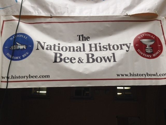 National History Bee and Bowl