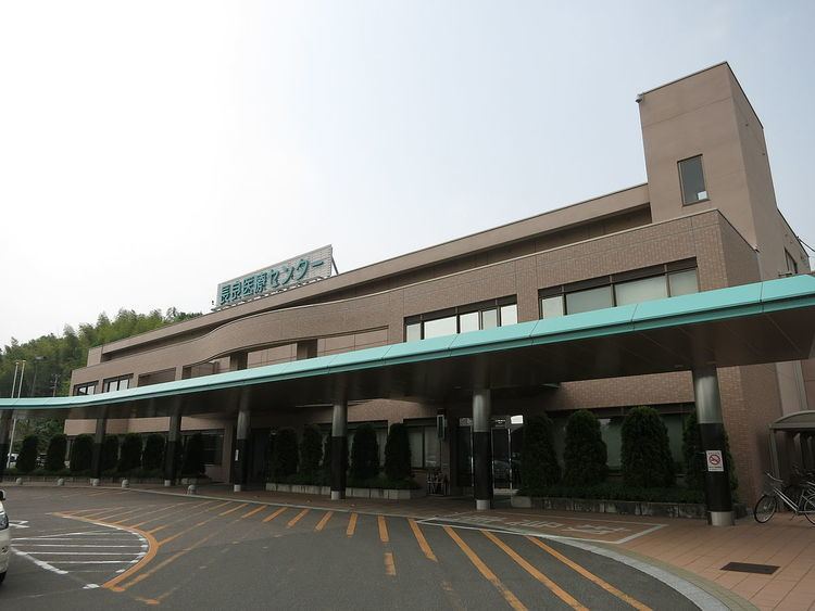 National Hospital Organization Nagara Medical Center