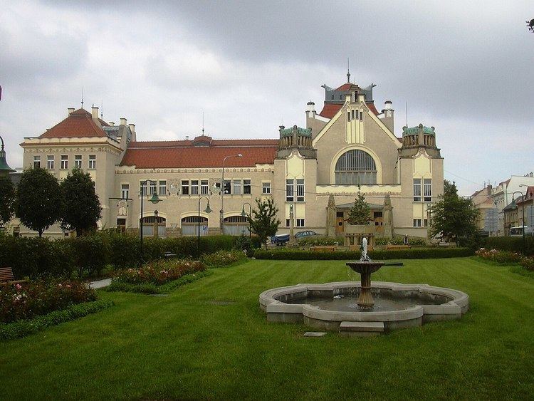 National House, Prostějov