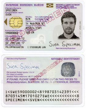 National identity card (Sweden)