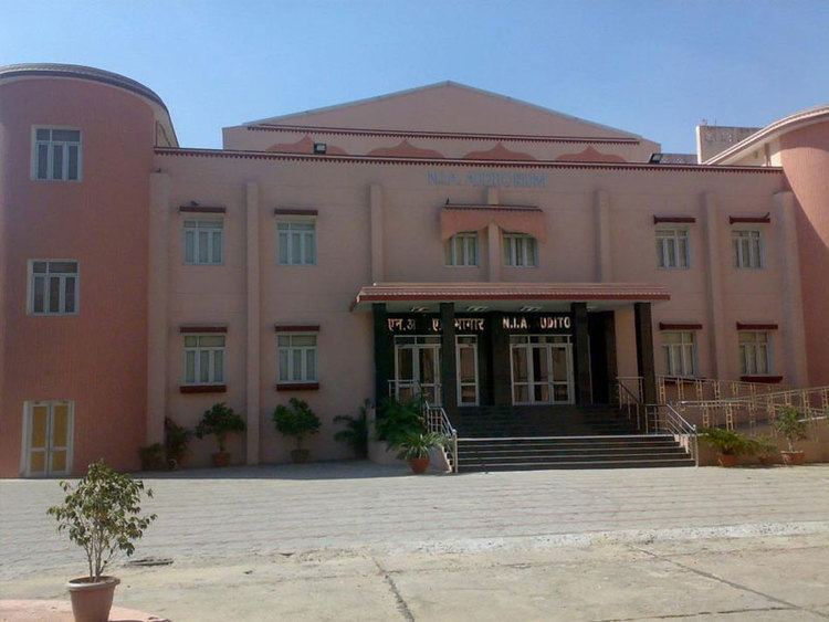 National Institute of Ayurveda National Institute of Ayurveda NIA Jaipur
