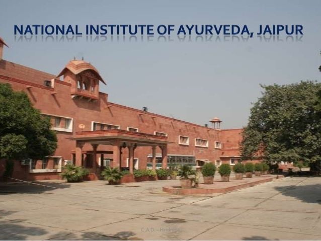 National Institute of Ayurveda Cardiology and ayurveda