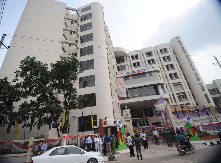 National Institute of Ear, Nose and Throat (ENT), Bangladesh