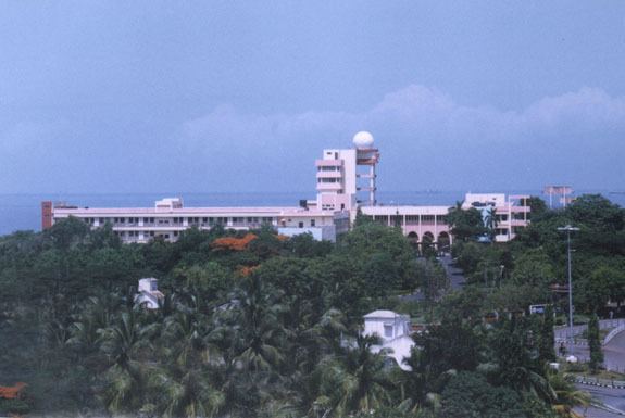 National Institute of Oceanography, India