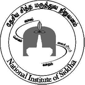 National Institute of Siddha NATIONAL INSTITUTE OF SIDDHA CHENNAI Reviews Address Phone
