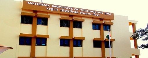National Institute of Technology Goa NIT Goa T amp P Cell
