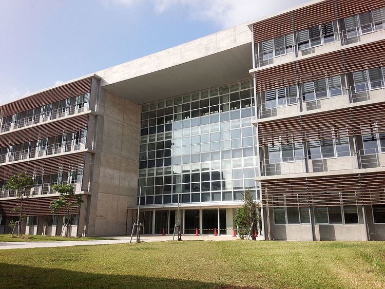 National Institute of Technology, Okinawa College