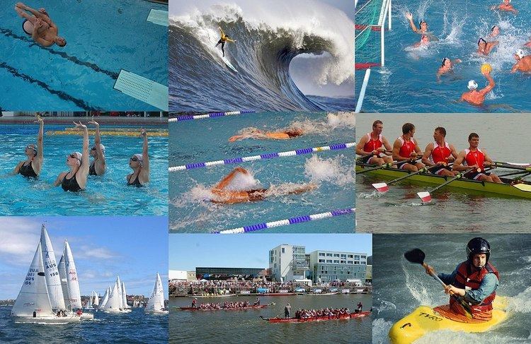 National Institute of Water Sports