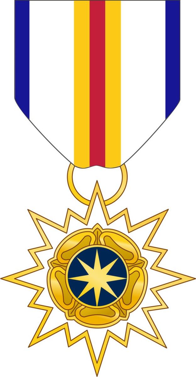 National Intelligence Distinguished Service Medal