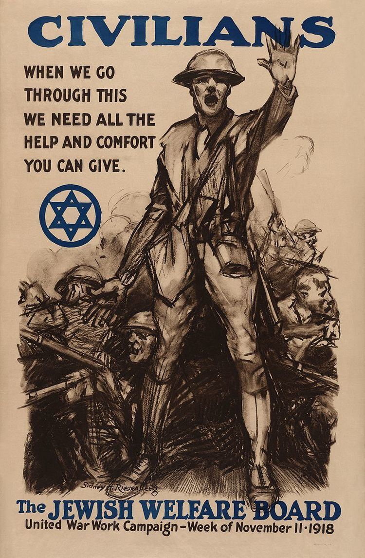National Jewish Welfare Board