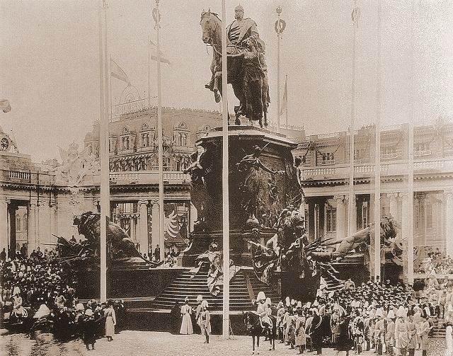 National Kaiser Wilhelm Monument wwwjudgmentofpariscomgalleryberlin186ajpg