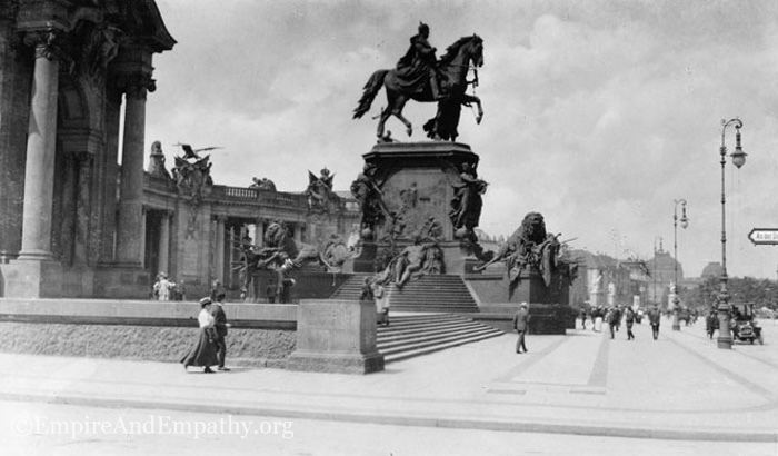 National Kaiser Wilhelm Monument Berlin Kaiser Wilhelm I National Monument 1 1909 Visit my Flickr