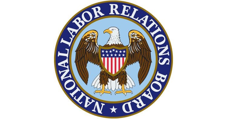 National Labor Relations Board wwwnlrbgovsitesallthemesnlrbimageslogo195