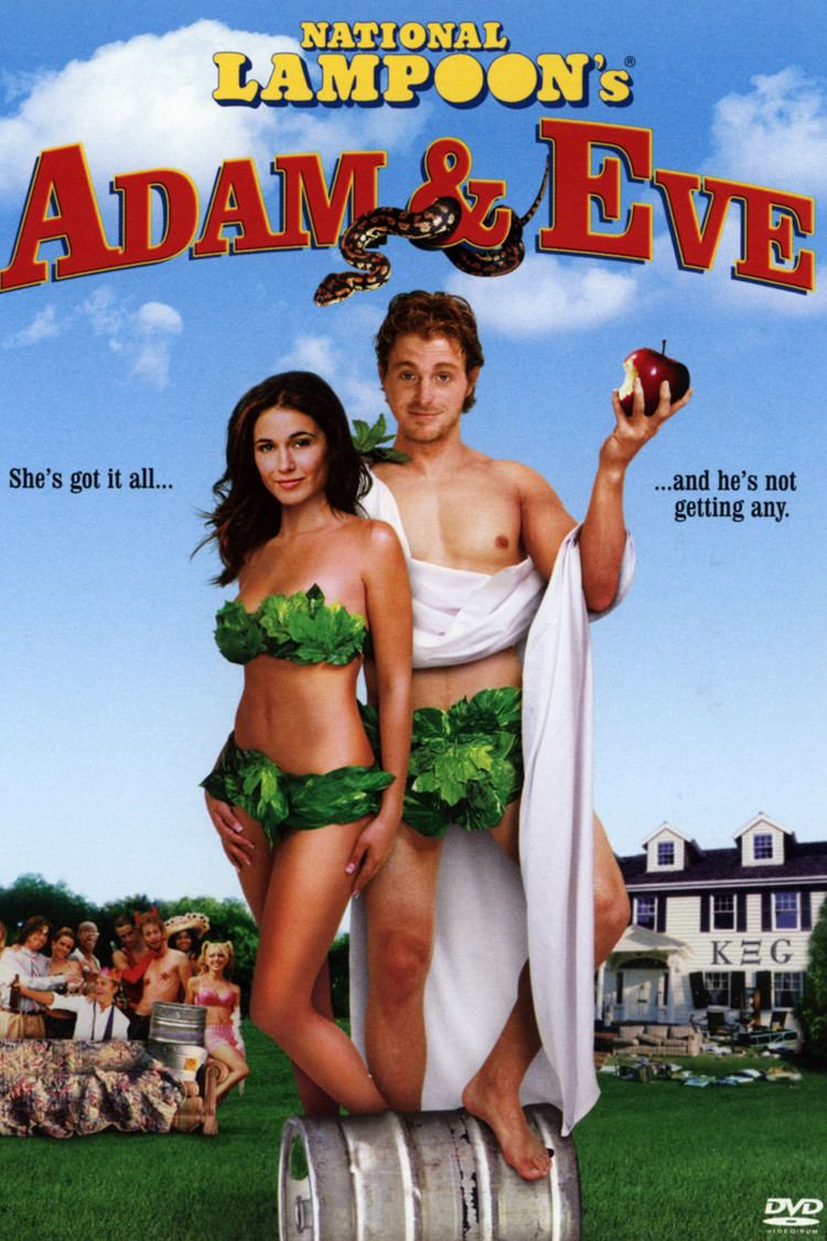 National Lampoon's Adam & Eve wwwgstaticcomtvthumbdvdboxart159125p159125