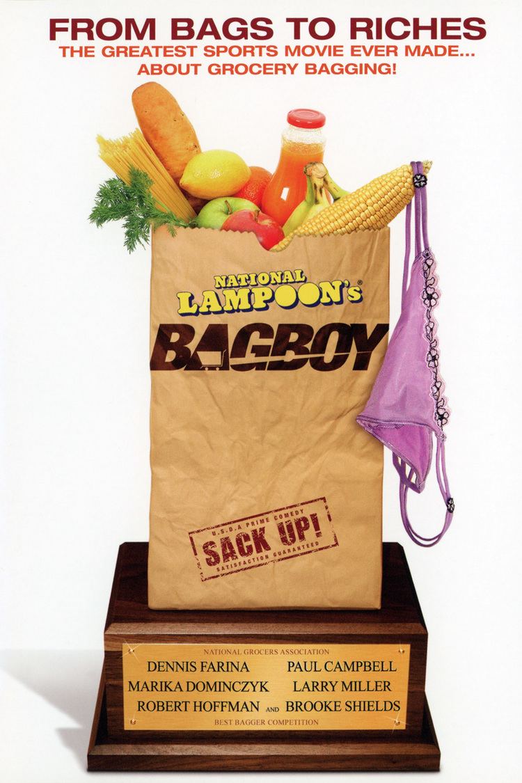 National Lampoon's Bag Boy wwwgstaticcomtvthumbdvdboxart179290p179290