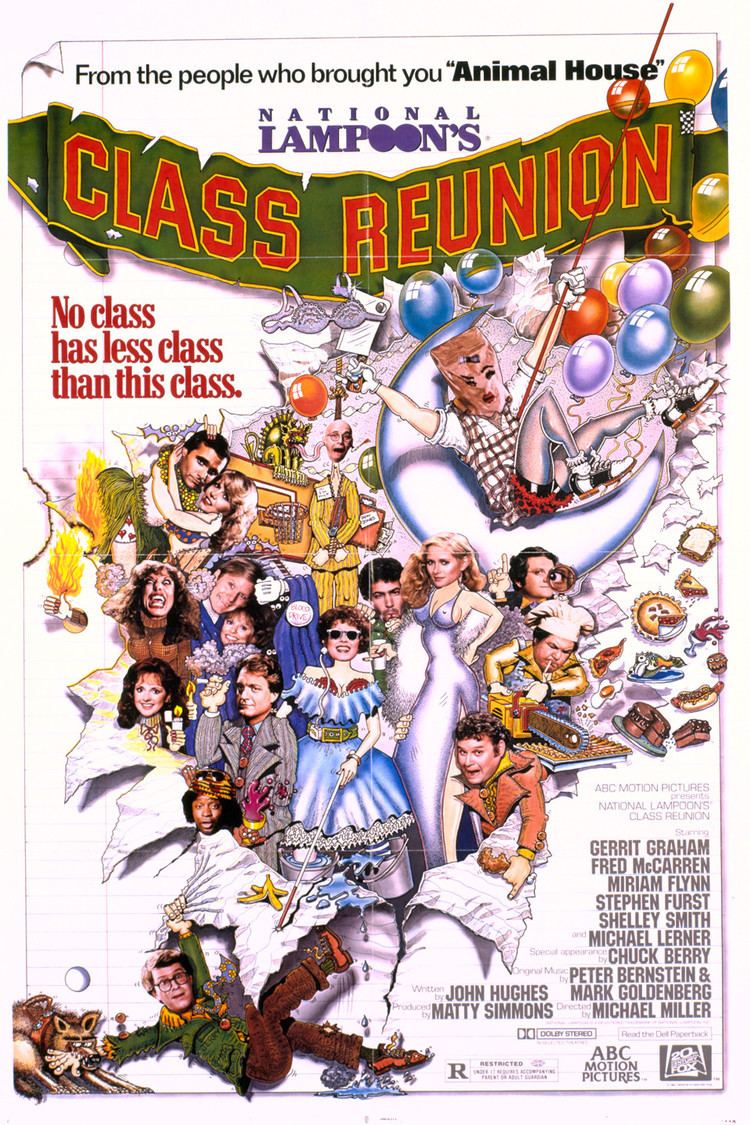 National Lampoon's Class Reunion wwwgstaticcomtvthumbmovieposters7192p7192p