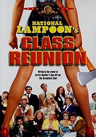 National Lampoon's Class Reunion Amazoncom National Lampoons Class Reunion Gerrit Graham Michael