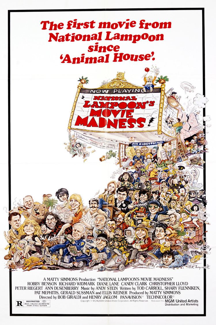 National Lampoon's Movie Madness wwwgstaticcomtvthumbmovieposters5110p5110p