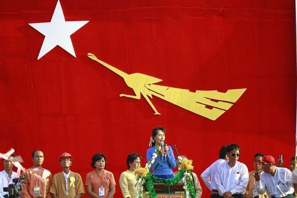 National League for Democracy Suu Kyi visits Thailand World Economic Forum Bangkok Post learning