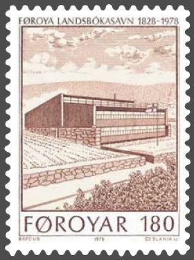 National Library of the Faroe Islands