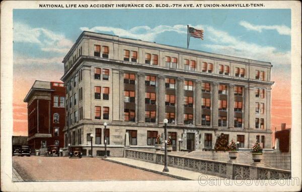 National Life and Accident Insurance Company httpswwwcardcowcomimagesset297card00612frjpg