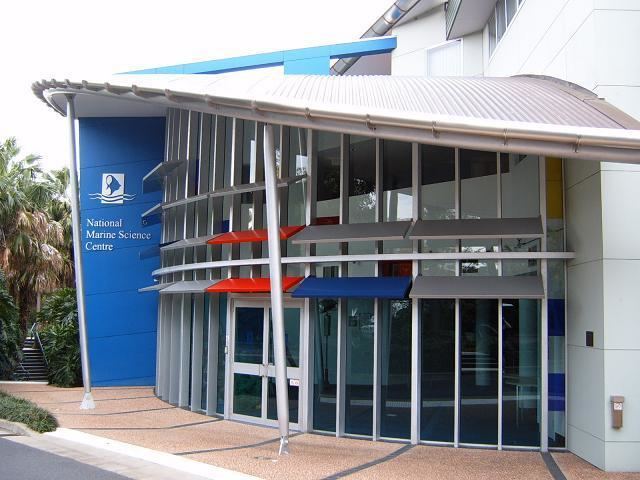 National Marine Science Centre, Australia