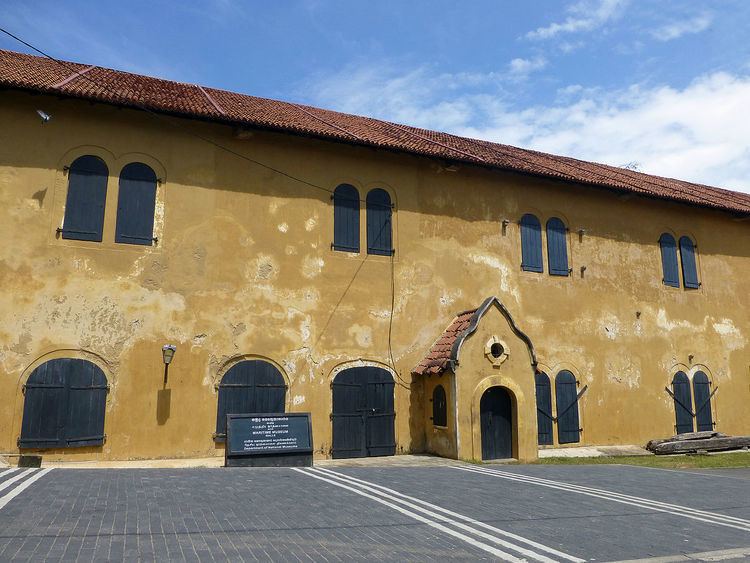 National Maritime Museum (Galle)