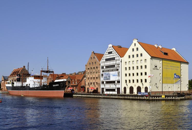 National Maritime Museum, Gdańsk National Maritime Museum Gdask Wikipedia