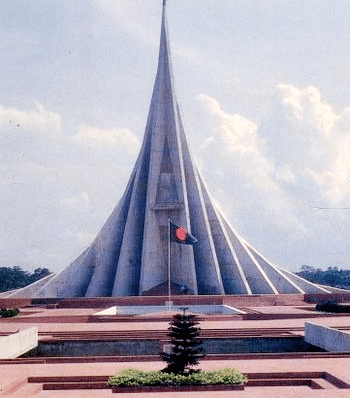 National Martyrs’ Memorial Jatiyo Smriti Soudho