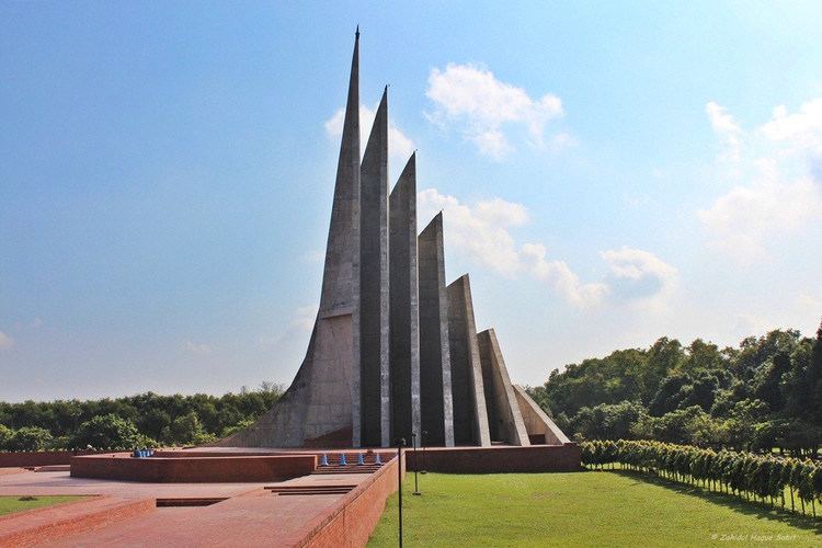 National Martyrs’ Memorial National Memorial of Bangladesh Jatiyo Smriti Soudho Flickr