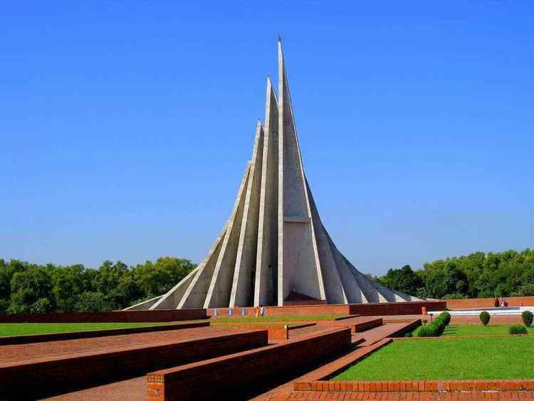 National Martyrs’ Memorial Jatiyo Smriti Soudho Historical Facts and Pictures The History Hub