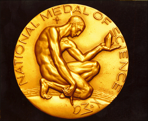 National Medal of Science BioTechniques National Medal of Science winners announced