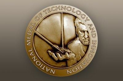 National Medal of Technology and Innovation DeSimone to receive National Medal of Technology and Innovation