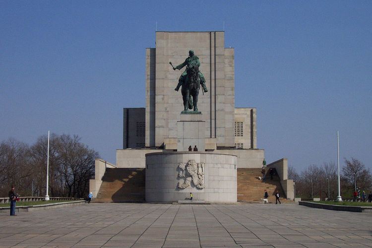 National Monument in Vitkov