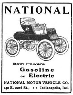 National Motor Vehicle Company