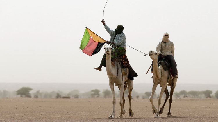 National Movement for the Liberation of Azawad Mali Mali declares war on National Movement for the Liberation of