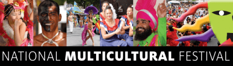 National Multicultural Festival National Multicultural Festival Canberra Monica Trapaga