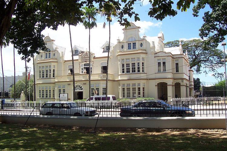 National Museum and Art Gallery, Trinidad