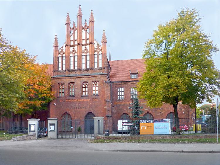 National Museum, Gdańsk