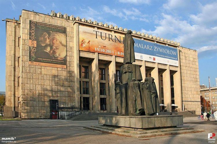 National Museum, Kraków