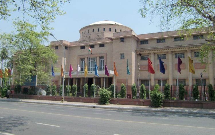 National Museum, New Delhi wwwholidayiqcomimagesattractions134561656010