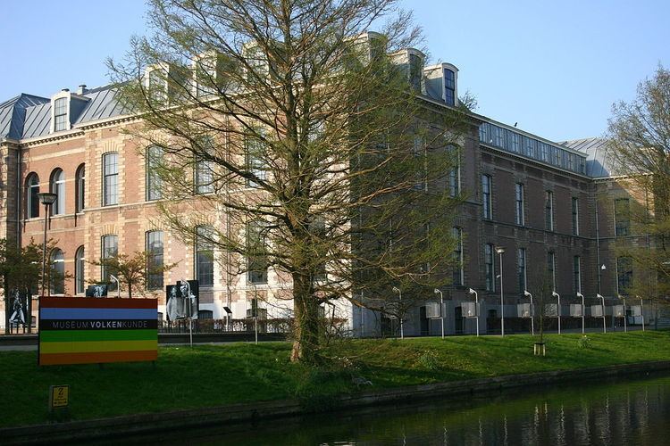 National Museum of Ethnology (Netherlands)