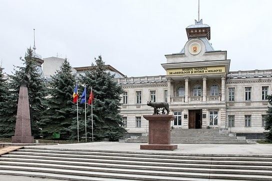 National Museum of History of Moldova