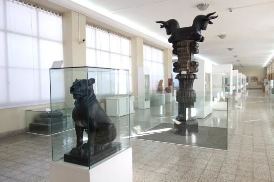 National Museum of Iran National Museum of Iran