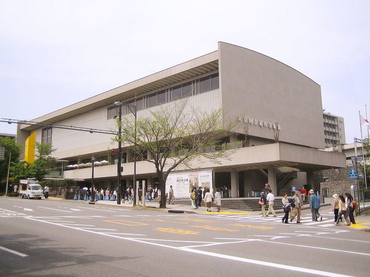 National Museum of Modern Art, Tokyo