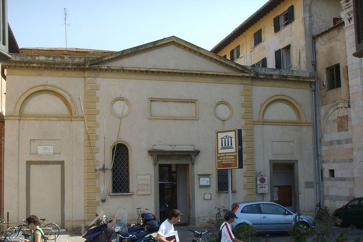 National Museum of San Matteo, Pisa