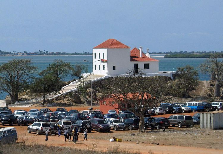 National Museum of Slavery (Angola)