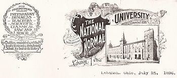 National Normal University httpsuploadwikimediaorgwikipediacommonsthu