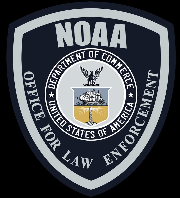 National Oceanic and Atmospheric Administration Fisheries Office for Law Enforcement
